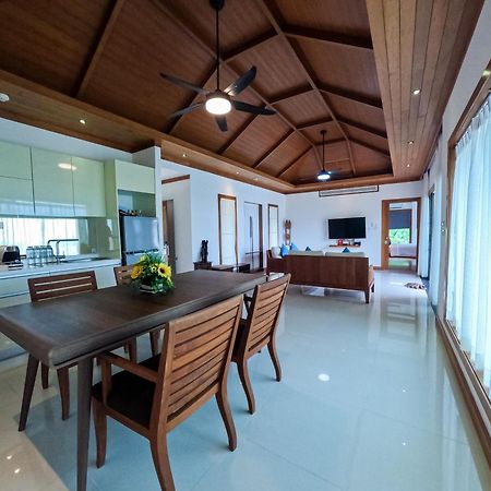 Villa Tantawan Resort - Private Pool Villas Kamala Beach Exterior photo