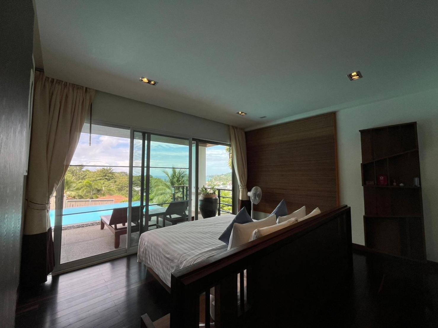 Villa Tantawan Resort - Private Pool Villas Kamala Beach Exterior photo