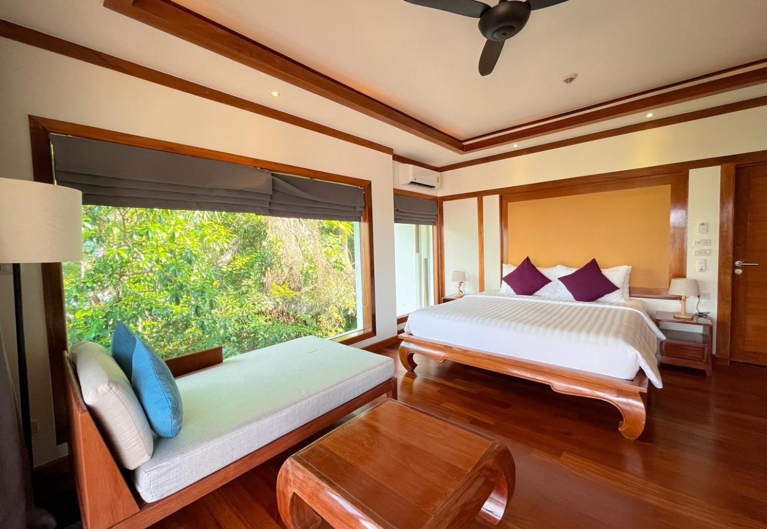 Villa Tantawan Resort - Private Pool Villas Kamala Beach Exterior photo
