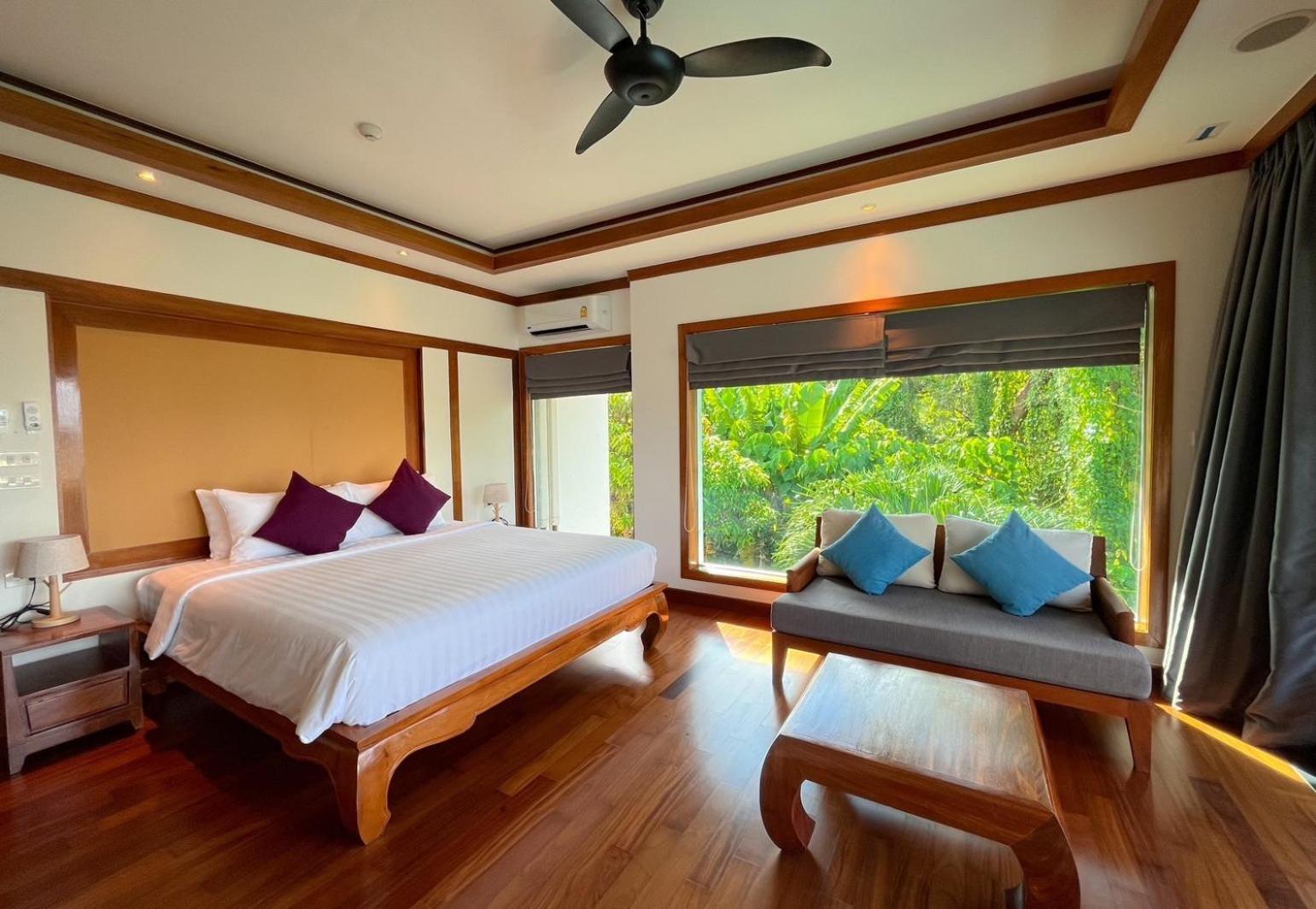 Villa Tantawan Resort - Private Pool Villas Kamala Beach Exterior photo