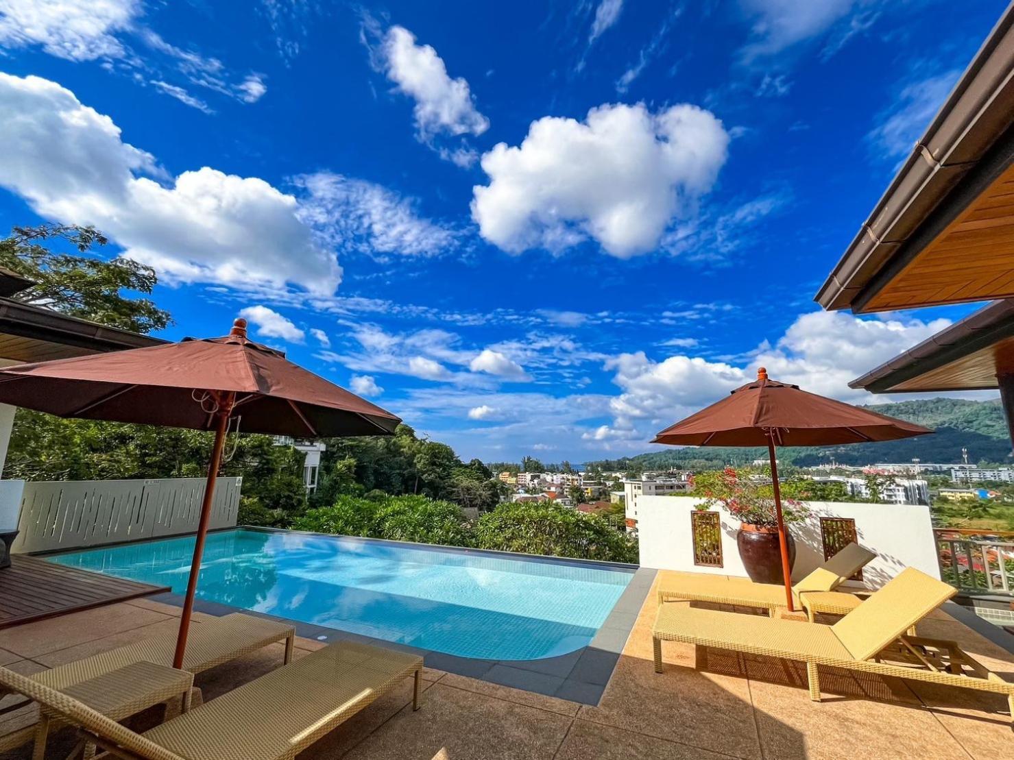 Villa Tantawan Resort - Private Pool Villas Kamala Beach Exterior photo