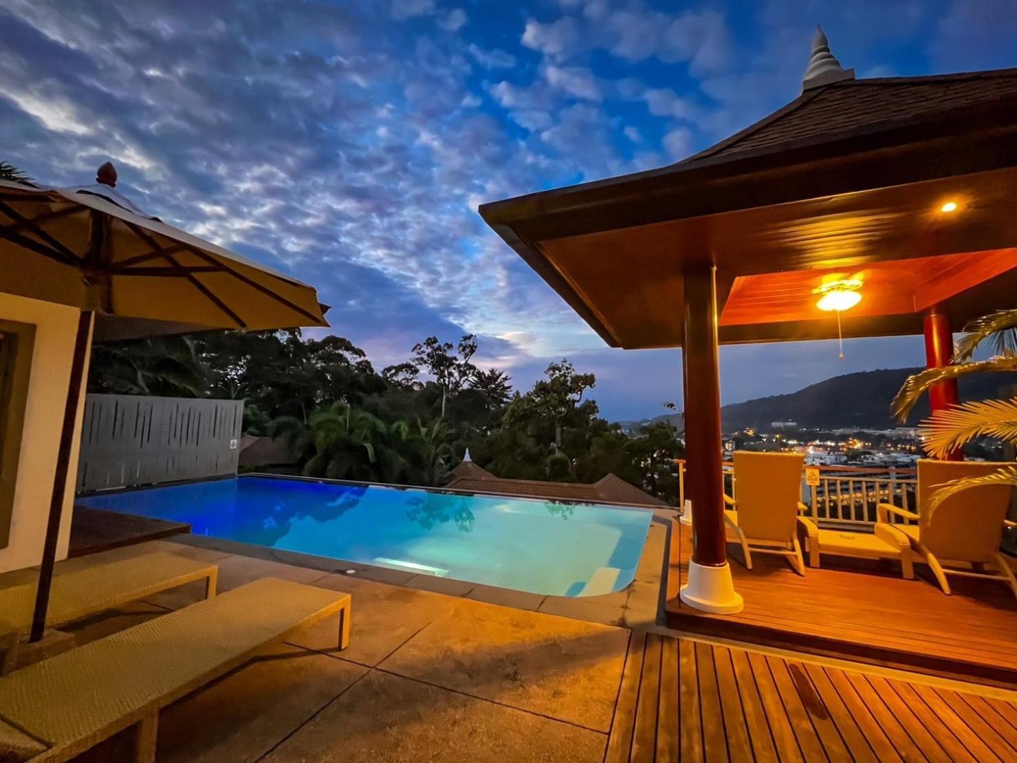 Villa Tantawan Resort - Private Pool Villas Kamala Beach Exterior photo