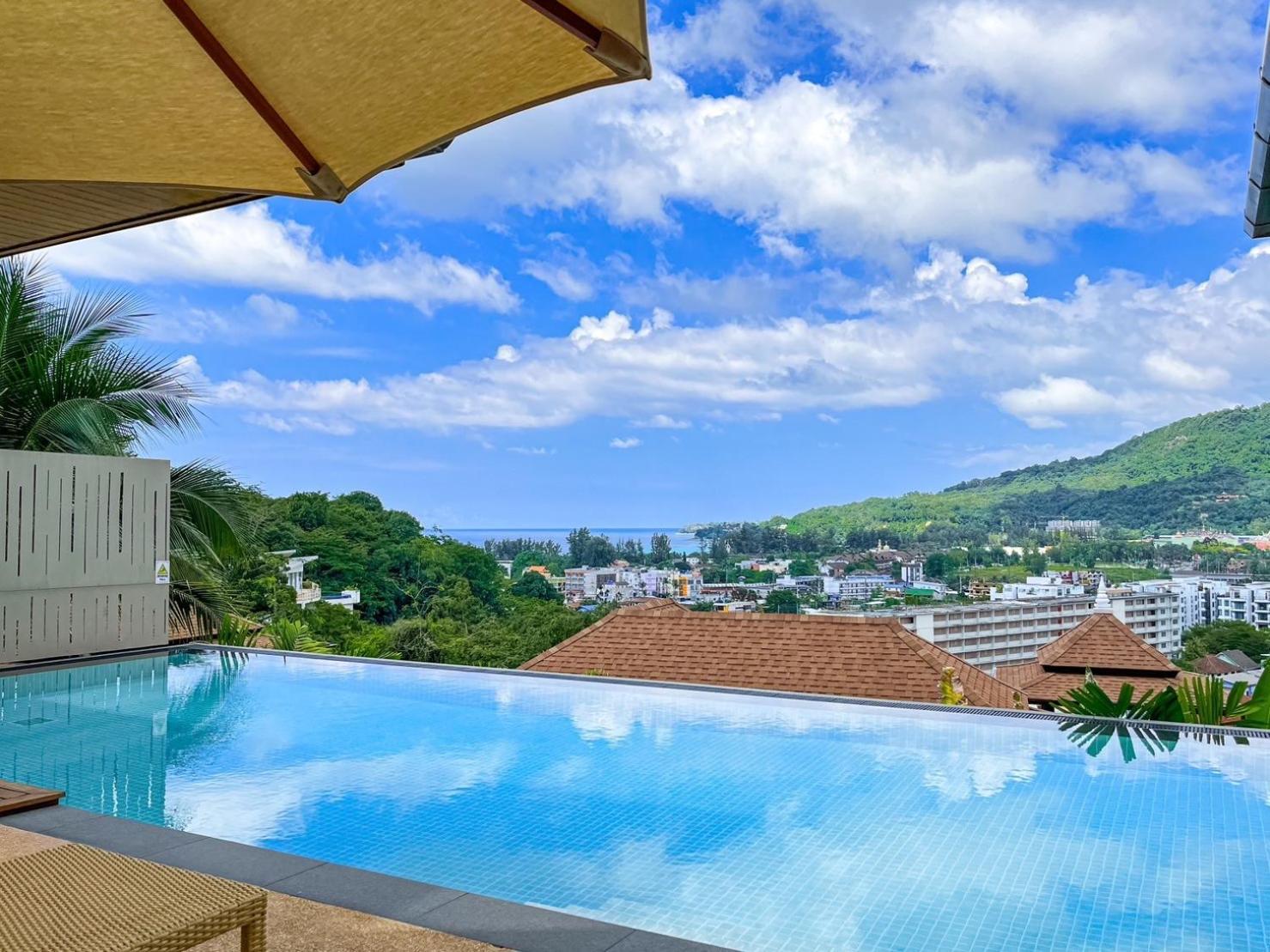 Villa Tantawan Resort - Private Pool Villas Kamala Beach Exterior photo