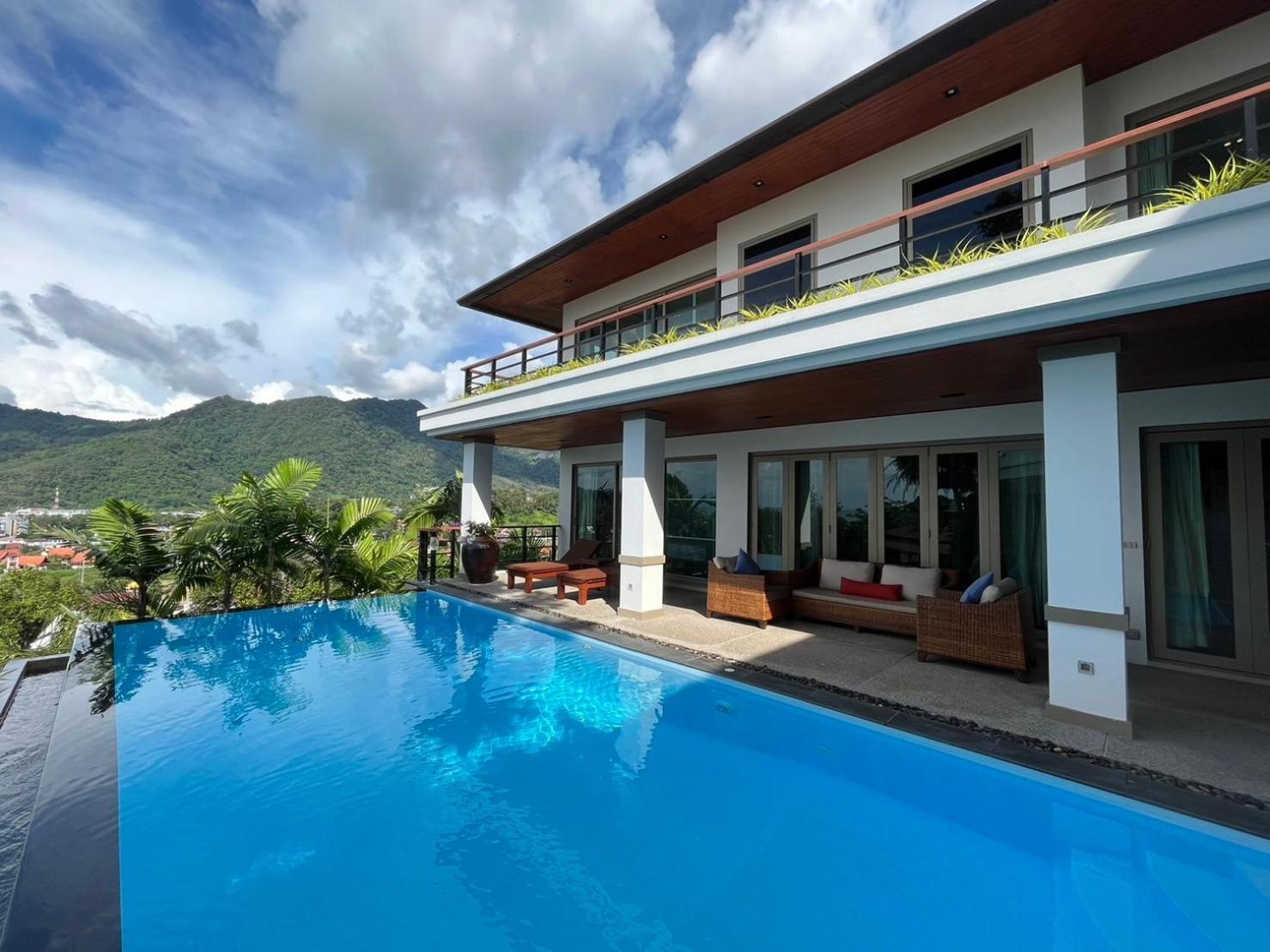 Villa Tantawan Resort - Private Pool Villas Kamala Beach Exterior photo