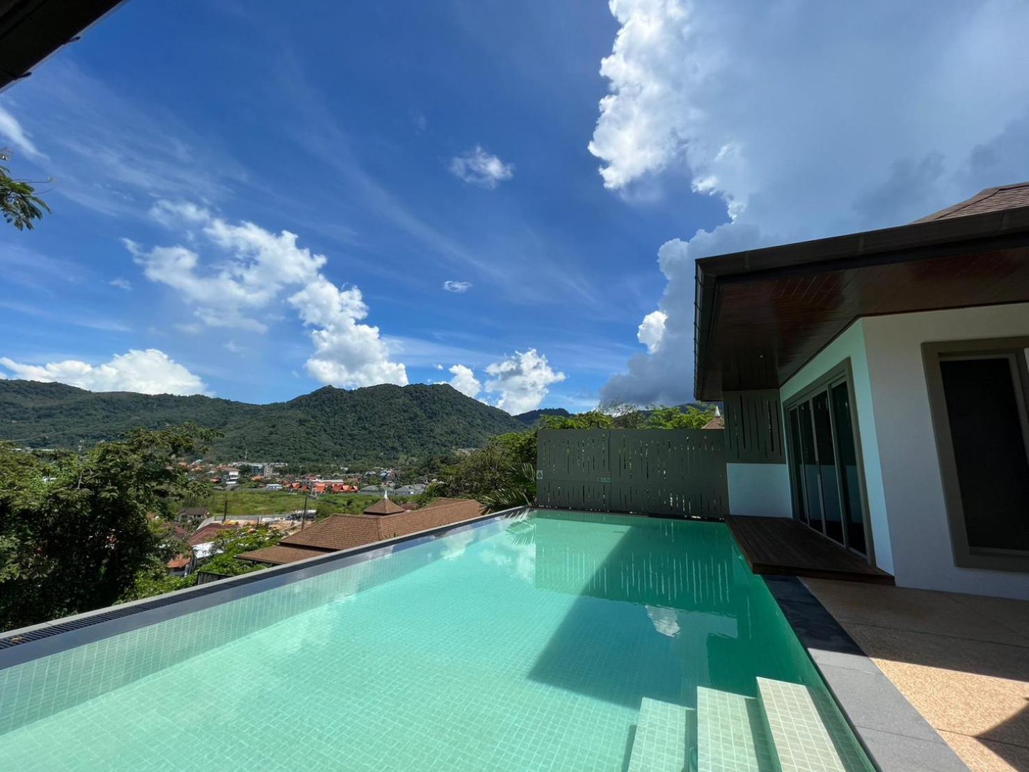 Villa Tantawan Resort - Private Pool Villas Kamala Beach Exterior photo
