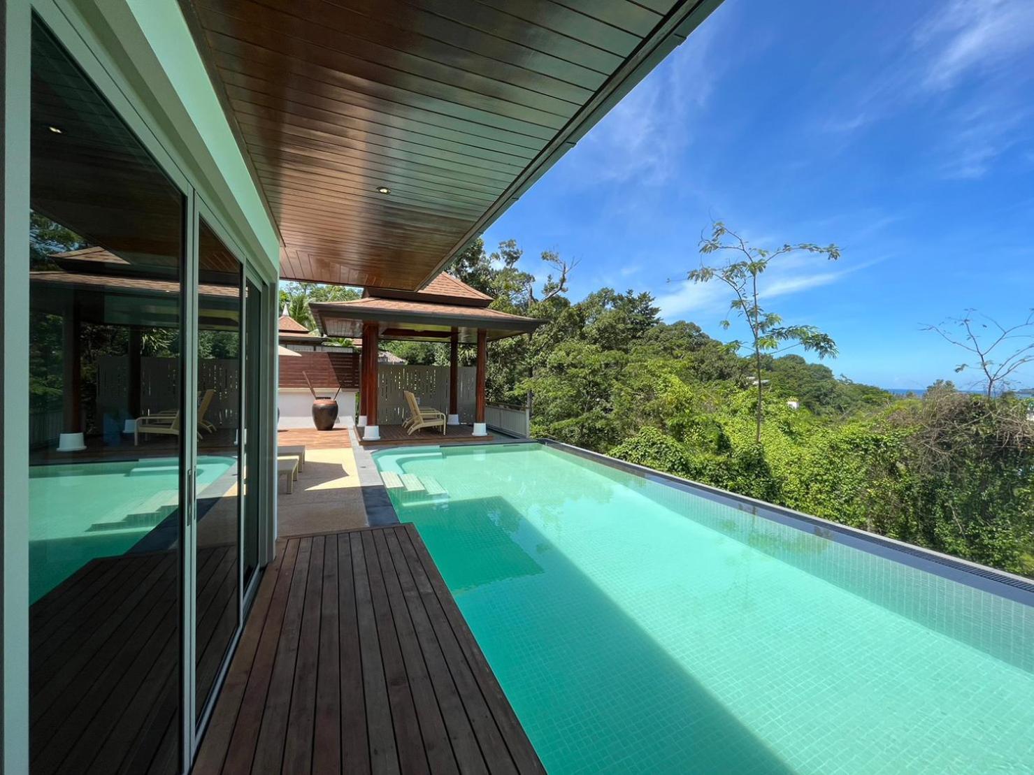 Villa Tantawan Resort - Private Pool Villas Kamala Beach Exterior photo