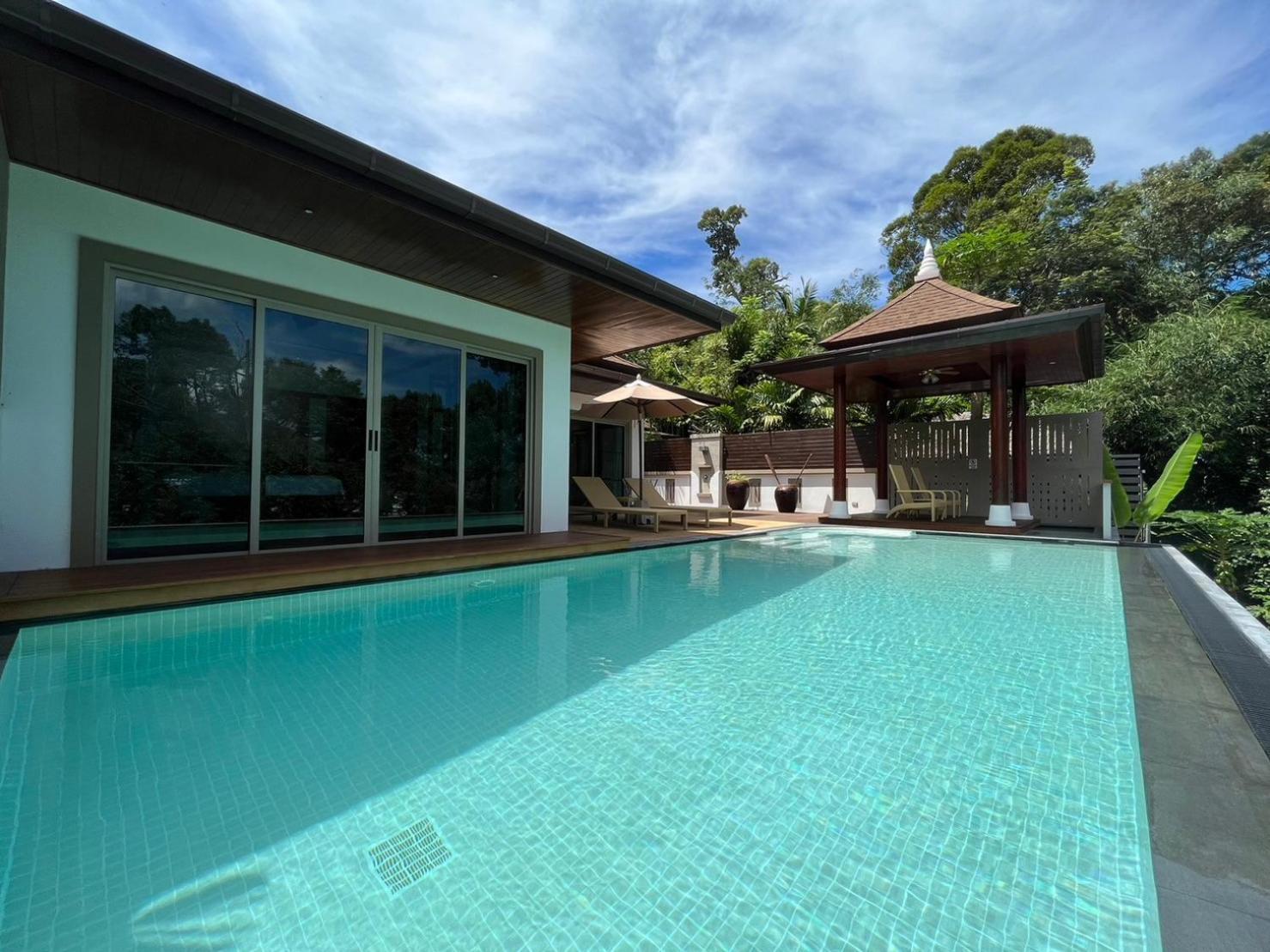 Villa Tantawan Resort - Private Pool Villas Kamala Beach Exterior photo