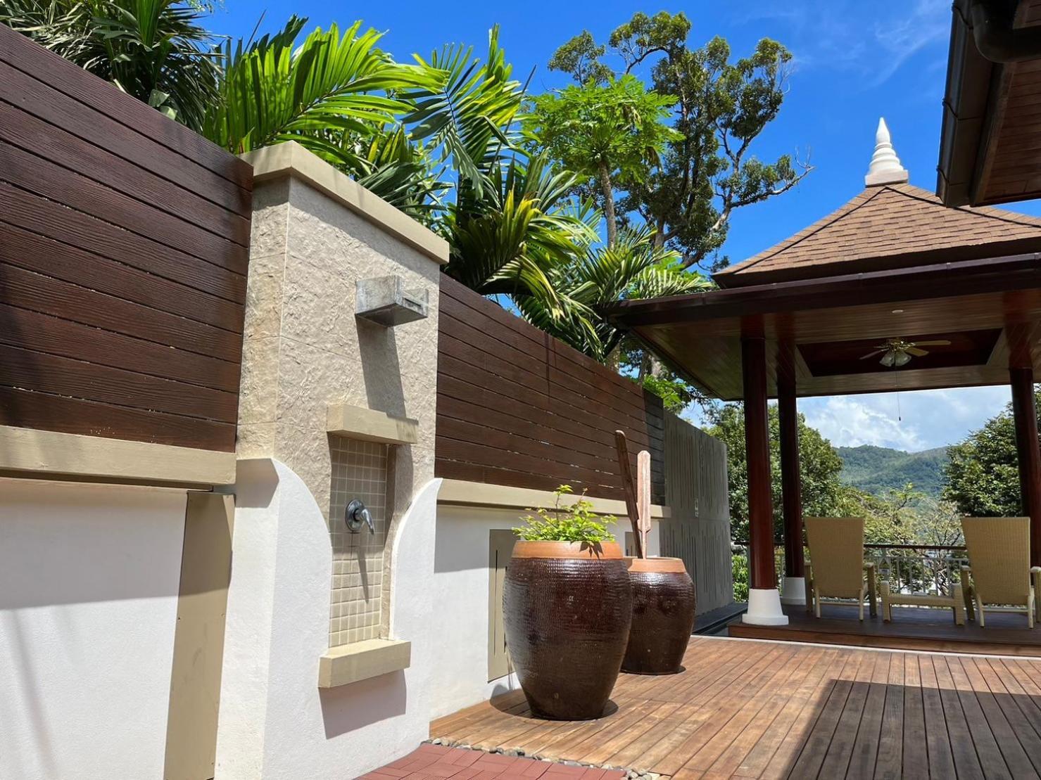 Villa Tantawan Resort - Private Pool Villas Kamala Beach Exterior photo