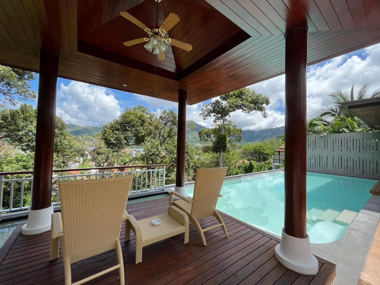 Villa Tantawan Resort - Private Pool Villas Kamala Beach Exterior photo