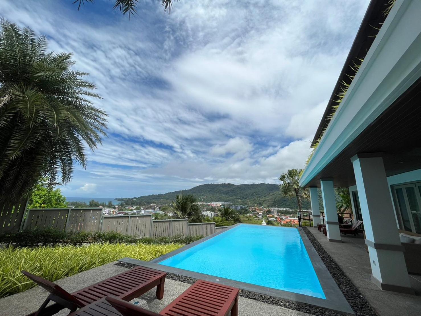 Villa Tantawan Resort - Private Pool Villas Kamala Beach Exterior photo