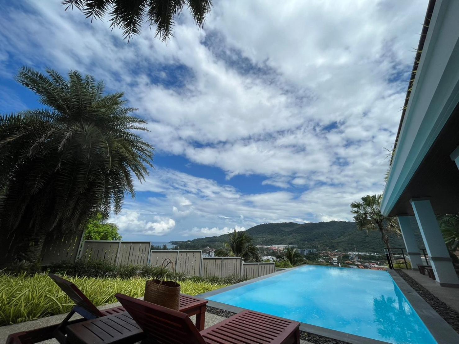 Villa Tantawan Resort - Private Pool Villas Kamala Beach Exterior photo
