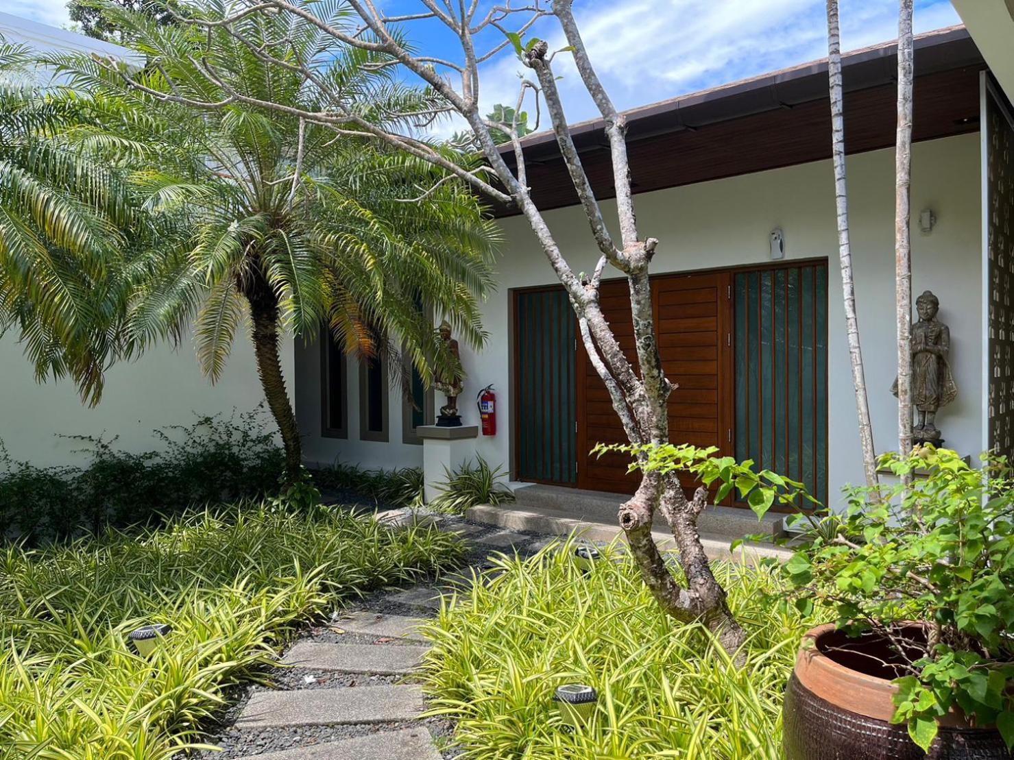 Villa Tantawan Resort - Private Pool Villas Kamala Beach Exterior photo