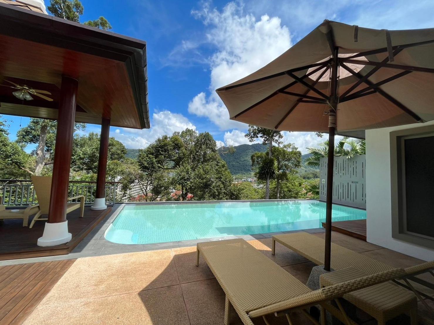 Villa Tantawan Resort - Private Pool Villas Kamala Beach Exterior photo