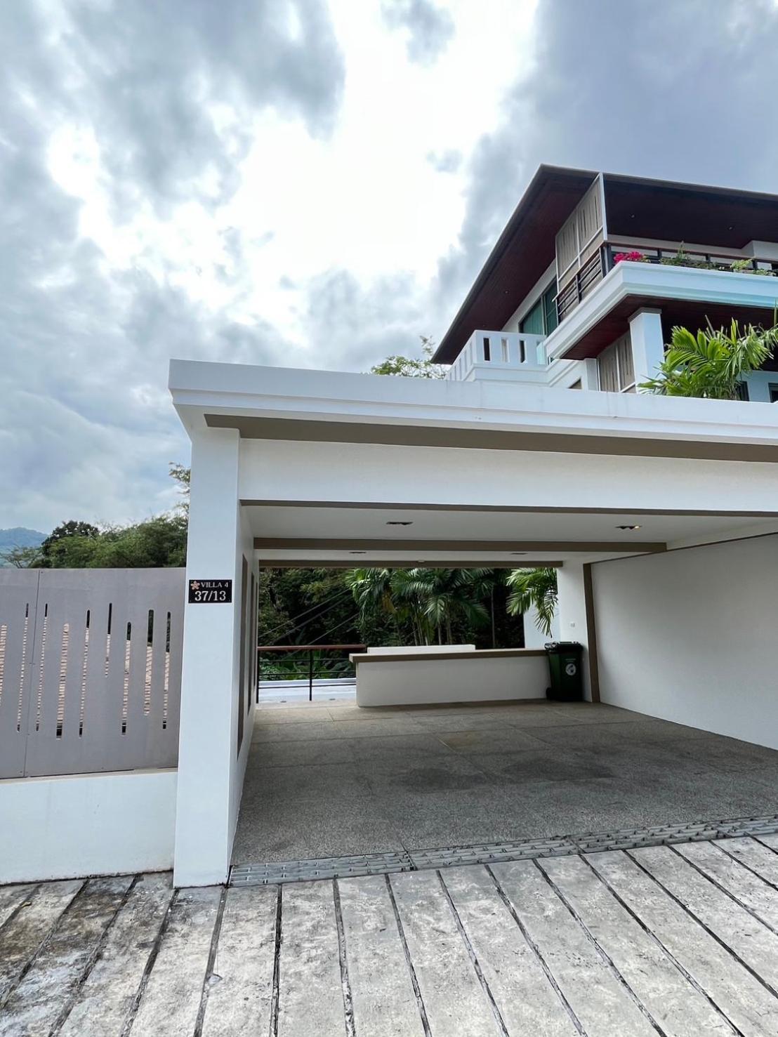 Villa Tantawan Resort - Private Pool Villas Kamala Beach Exterior photo