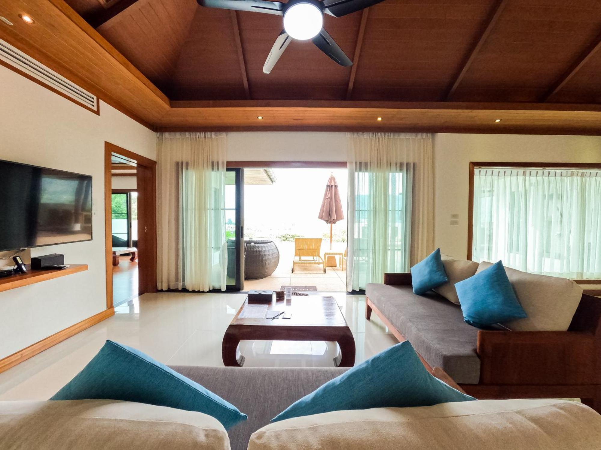Villa Tantawan Resort - Private Pool Villas Kamala Beach Exterior photo