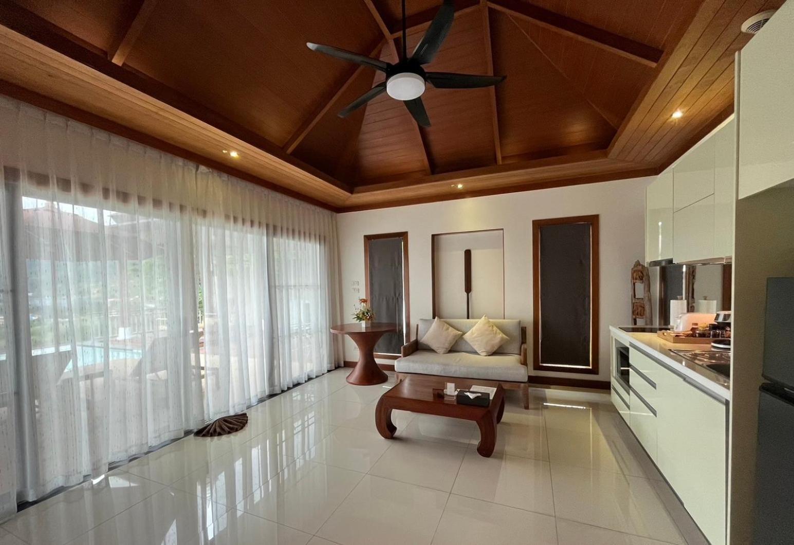 Villa Tantawan Resort - Private Pool Villas Kamala Beach Exterior photo
