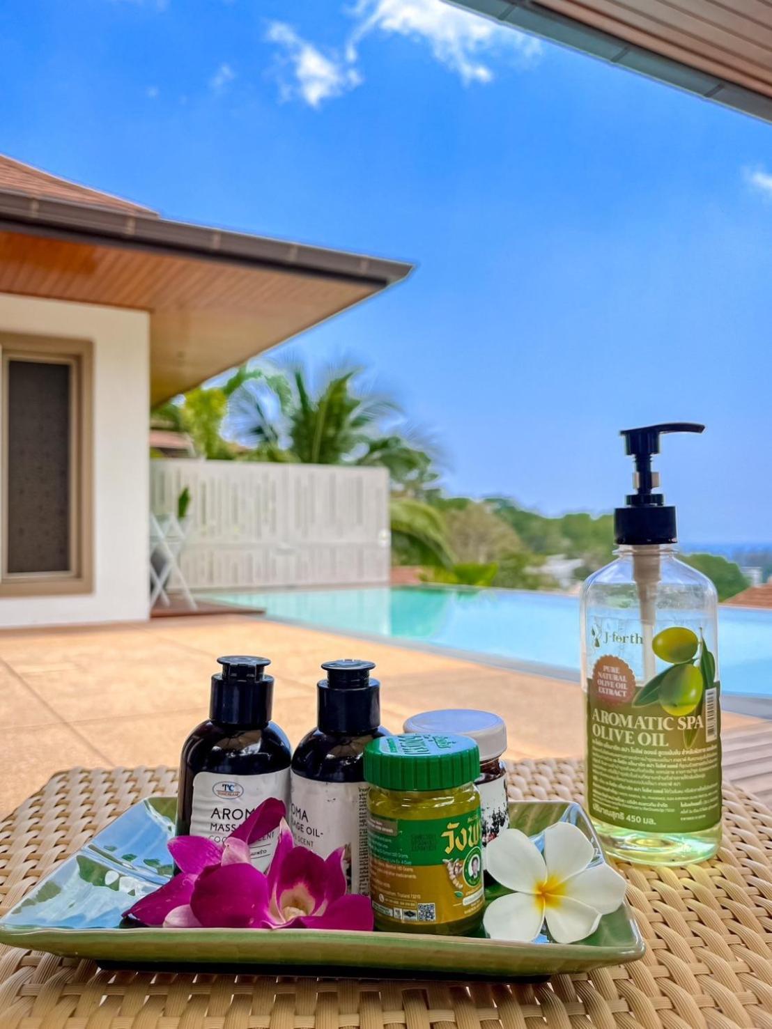 Villa Tantawan Resort - Private Pool Villas Kamala Beach Exterior photo