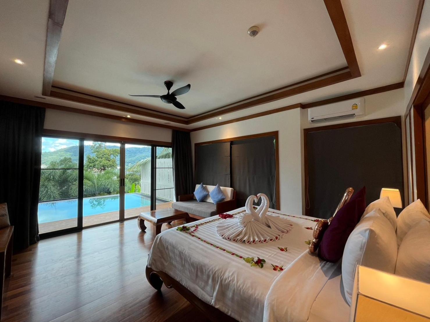Villa Tantawan Resort - Private Pool Villas Kamala Beach Exterior photo